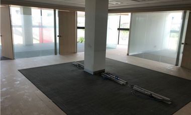Renta Oficinas corporativas en Zona Plateada Edificio Banorte 1er Piso