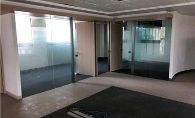 Renta Oficinas corporativas en Zona Plateada Edificio Banorte 1er Piso