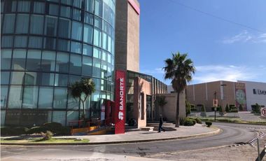 Renta Oficinas corporativas en Zona Plateada Edificio Banorte 1er Piso