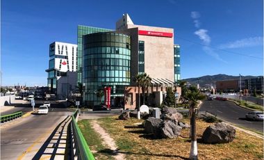Oficina en Renta Primer Piso 220 m² en Edificio Banorte Pachuca