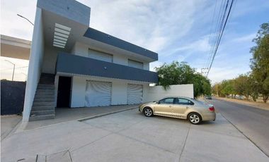 Venta Edificio con 4 Locales Comerciales Jesus Maria Ags