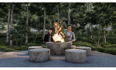 Terrenos en Venta Puebla Haras del Bosque