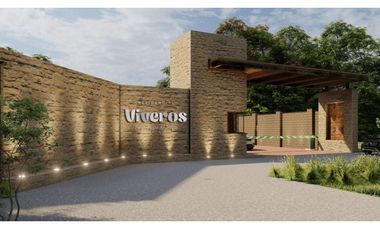 Terrenos en Venta Puebla Haras del Bosque