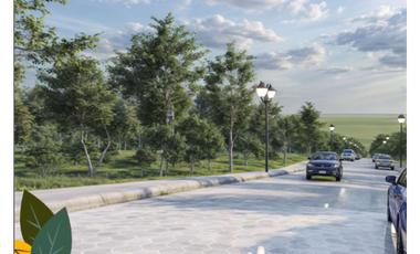 Terrenos en Venta Puebla Haras del Bosque