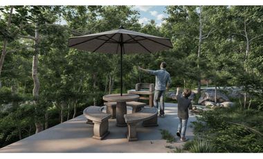 Terrenos en Venta Puebla Haras del Bosque