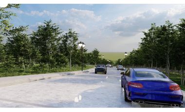 Terrenos en Venta Puebla Haras del Bosque