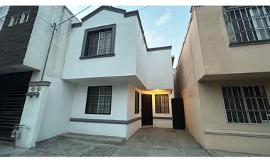 RENTA CASA MISION SANTA FE, GUADALUPE, N.L.