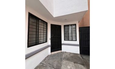 RENTA CASA MISION SANTA FE, GUADALUPE, N.L.