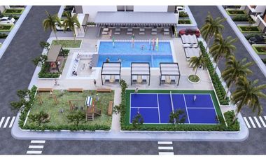 URBANIZACION BARU - CASAS NUEVAS AL SUR DE MANTA DESDE $105.000