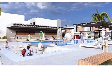 URBANIZACION BARU - CASAS NUEVAS AL SUR DE MANTA DESDE $105.000