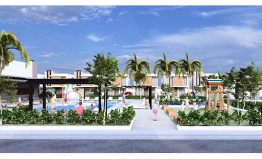 URBANIZACION BARU - CASAS NUEVAS AL SUR DE MANTA DESDE $105.000