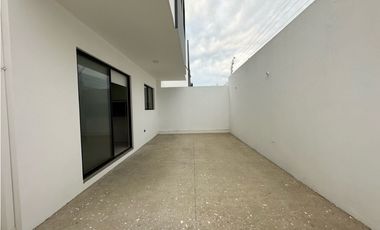 URBANIZACION BARU - CASAS NUEVAS AL SUR DE MANTA DESDE $105.000