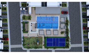 URBANIZACION BARU - CASAS NUEVAS AL SUR DE MANTA DESDE $105.000