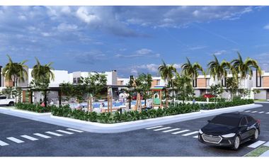 URBANIZACION BARU - CASAS NUEVAS AL SUR DE MANTA DESDE $105.000