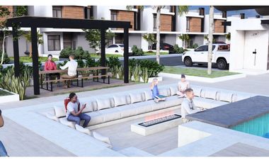 URBANIZACION BARU - CASAS NUEVAS AL SUR DE MANTA DESDE $105.000