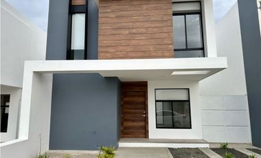 URBANIZACION BARU - CASAS NUEVAS AL SUR DE MANTA DESDE $105.000