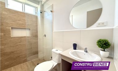 Suite amoblada con vista al mar en Urb. Punta Blanca, Manta - Jaramijo