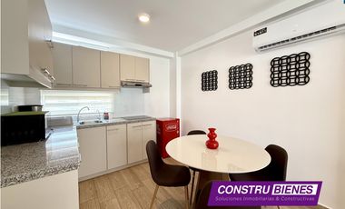 Suite amoblada con vista al mar en Urb. Punta Blanca, Manta - Jaramijo