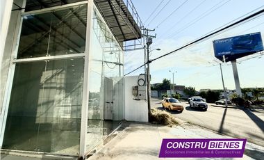 LOCAL GALPON COMERCIAL CERCA A BARBASQUILLO, MANTA