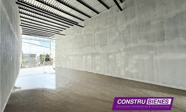 LOCAL GALPON COMERCIAL CERCA A BARBASQUILLO, MANTA