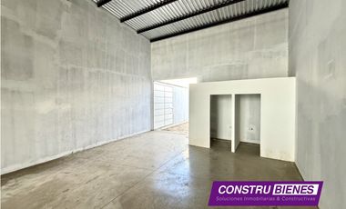 LOCAL GALPON COMERCIAL CERCA A BARBASQUILLO, MANTA