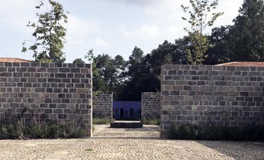 Rancho El Jacal, Valle de Bravo, D
