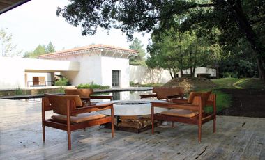 Rancho El Jacal, Valle de Bravo, D