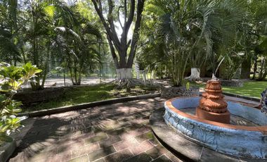 Venta Casa de Un Nivel excelente para Hotel Boutique o Asilo en Xochitepec,  Morelos
