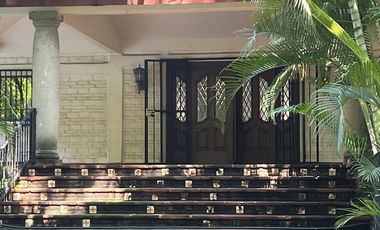 Venta Casa de Un Nivel excelente para Hotel Boutique o Asilo en Xochitepec,  Morelos