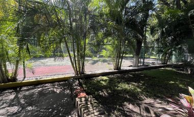 Venta Casa de Un Nivel excelente para Hotel Boutique o Asilo en Xochitepec,  Morelos