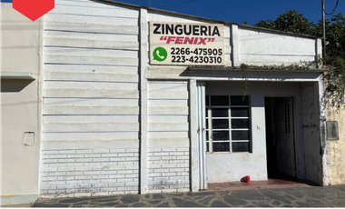 Galpón en venta