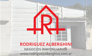 Galpón en venta