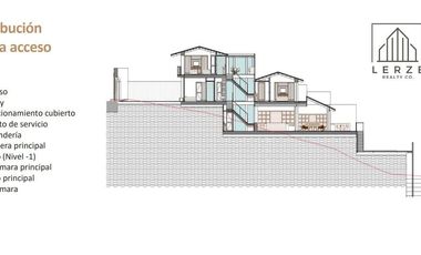Casa Residencial Valle de Bravo, Arquitecto Artigas  V