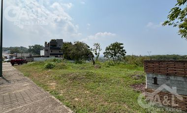 Terreno En Venta Fraccionamiento Bosque de Niebla