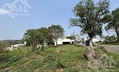 Terreno En Venta Fraccionamiento Bosque de Niebla