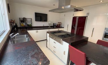 Casa en San Jerónimo Lídice en Venta cerca de Periférico C