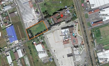 TERRENO EN RENTA A ESPALDAS DEL HOTEL MARRIOTT AEROPUERTO, T