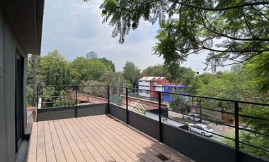 Local Comercial, sobre Altavista, San Angel. C
