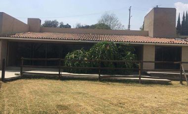 Renta Casa en Santa Cruz Tepotzotlán, Edo de México