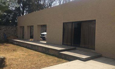 Renta Casa en Santa Cruz Tepotzotlán, Edo de México