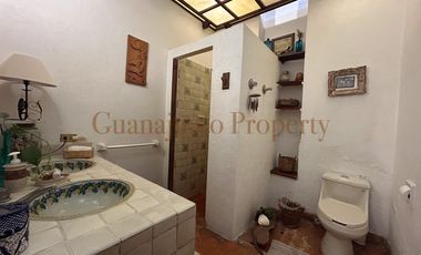 Casa en  Renta Guanajuato Capital