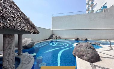 Departamento en renta Costa Verde | Residencial Esmeralda
