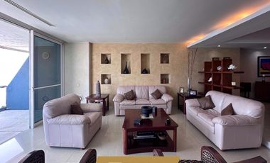 Departamento en renta Costa Verde | Residencial Esmeralda