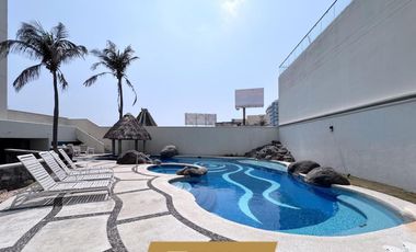 Departamento en renta Costa Verde | Residencial Esmeralda