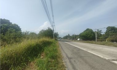 Se Vende Terreno  Comercial en Interamericana Rio Hato-San Carlos (DR)