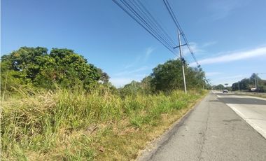 Se Vende Terreno  Comercial en Interamericana Rio Hato-San Carlos (DR)