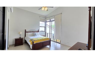 Casa Amoblada en Alquiler en Nativa, Panamá Pacifico