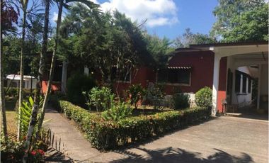 VENTA CASA CON  3095 M2 EN SAN VICENTE BUGABA
