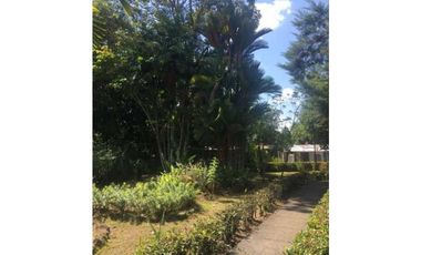 VENTA CASA CON  3095 M2 EN SAN VICENTE BUGABA