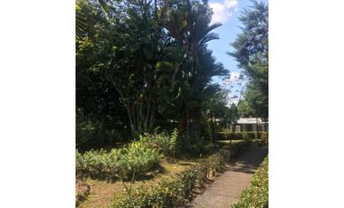 VENTA CASA CON  3095 M2 EN SAN VICENTE BUGABA